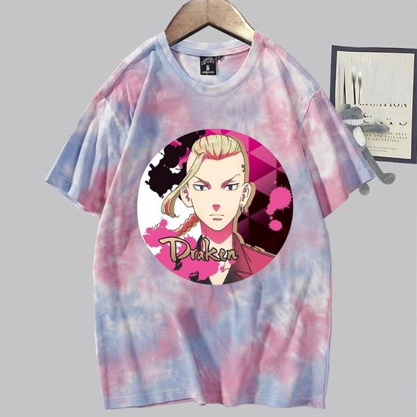 women's t-shirt tokyo revengers draken 2021 hip hop t harajuku streetwear tshirt short sleeve summer, White
women's t-shirt tokyo revengers draken 2021 hip hop t harajuku streetwear tshirt short sleeve summer, White