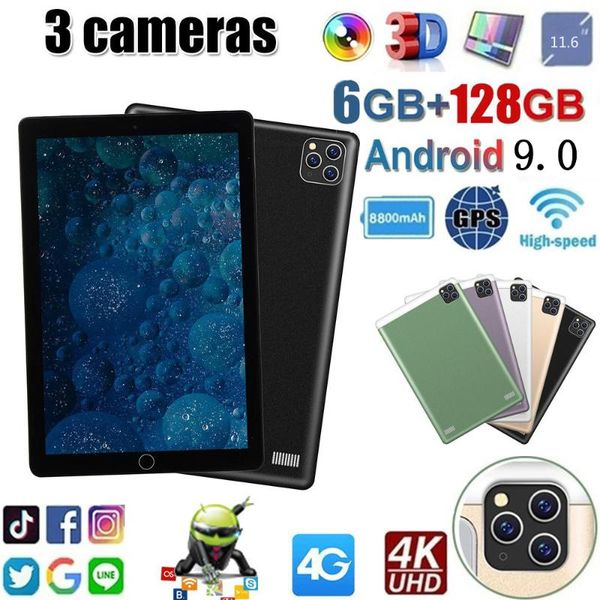 tablet pc 10.1 inch android 9.0 6g+128gb 4g running wiff link game dedicated support zoom netflix
tablet pc 10.1 inch android 9.0 6g+128gb 4g running wiff link game dedicated support zoom netflix