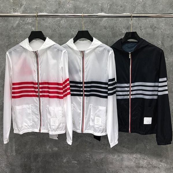 men's jackets brand fashion jacket men uv sun protection summer thin sports coat casual hooded loose breathable sunscreen clothing, Black;brown
men's jackets brand fashion jacket men uv sun protection summer thin sports coat casual hooded loose breathable sunscreen clothing, Black;brown