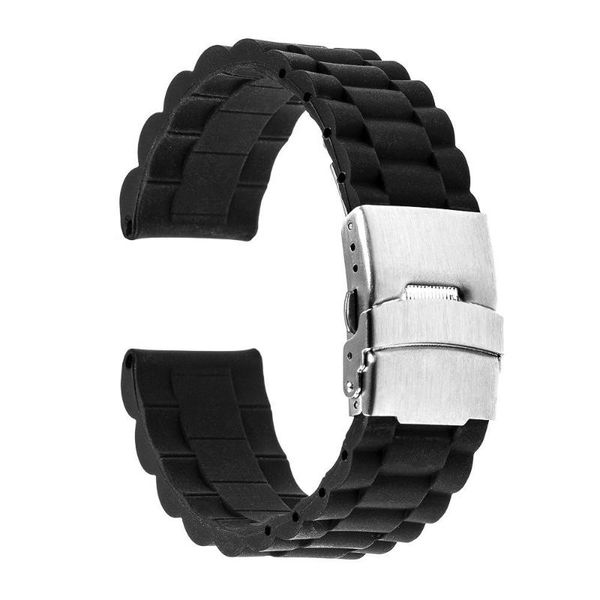 watch bands material environmental protection silicone 5 color 18mm 20mm 22mm 24mm universal strap rubber bracelet for men and, Black;brown
watch bands material environmental protection silicone 5 color 18mm 20mm 22mm 24mm universal strap rubber bracelet for men and, Black;brown