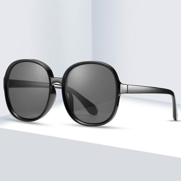 sunglasses 2021 net red same round women's fashion street shooting versatile glasses, Blue
sunglasses 2021 net red same round women's fashion street shooting versatile glasses, Blue