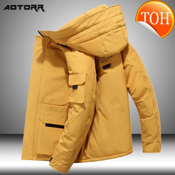 high men down jacket winter quality parka coats 2021 new 's warm thick cotton coat fashion tooling style overcoats parkas, Black
high men down jacket winter quality parka coats 2021 new 's warm thick cotton coat fashion tooling style overcoats parkas, Black