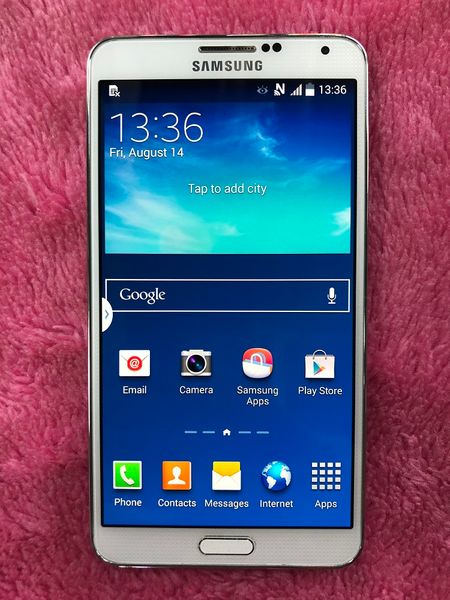 original refurbished samsung galaxy note 3 n9005 quad core android 4g lte 5.7 inch 1920*1080 13mp 3gb+32gb unlocked smart phone
original refurbished samsung galaxy note 3 n9005 quad core android 4g lte 5.7 inch 1920*1080 13mp 3gb+32gb unlocked smart phone