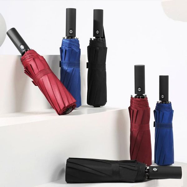 umbrellas windproof double automatic folding umbrella female male twelve bone luxury large business men rain women gift parasol
umbrellas windproof double automatic folding umbrella female male twelve bone luxury large business men rain women gift parasol