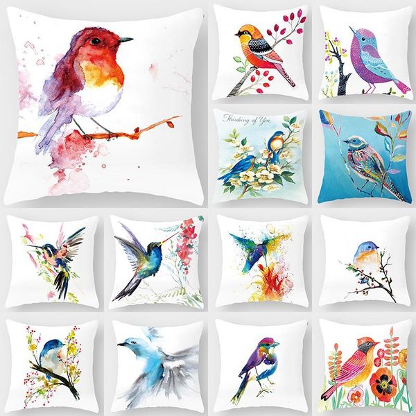 cushion/decorative pillow bird flower animal decorative cushions pillowcase polyester cushion cover throw 45*45 sofa decoration pillowcover
cushion/decorative pillow bird flower animal decorative cushions pillowcase polyester cushion cover throw 45*45 sofa decoration pillowcover