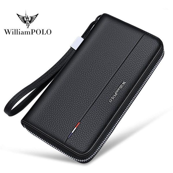 frequency identification wallet men's long 100% leather card bag large capacity multi-function clip walle wallets1, Red;black
frequency identification wallet men's long 100% leather card bag large capacity multi-function clip walle wallets1, Red;black