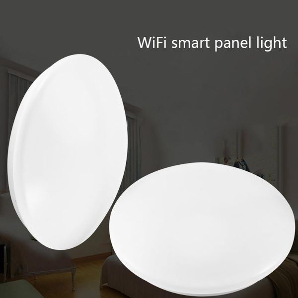 round led ceiling light smart app bluetooth wifi control lamp support for amazon alexa & google home panel lights
round led ceiling light smart app bluetooth wifi control lamp support for amazon alexa & google home panel lights