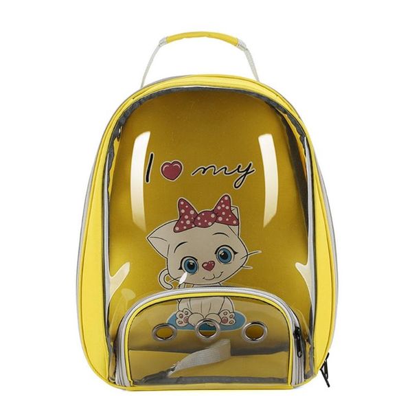 backpack q1qa cat transparent bubble pet carrier for small dog portable breathable travel hiking and outdoor use
backpack q1qa cat transparent bubble pet carrier for small dog portable breathable travel hiking and outdoor use