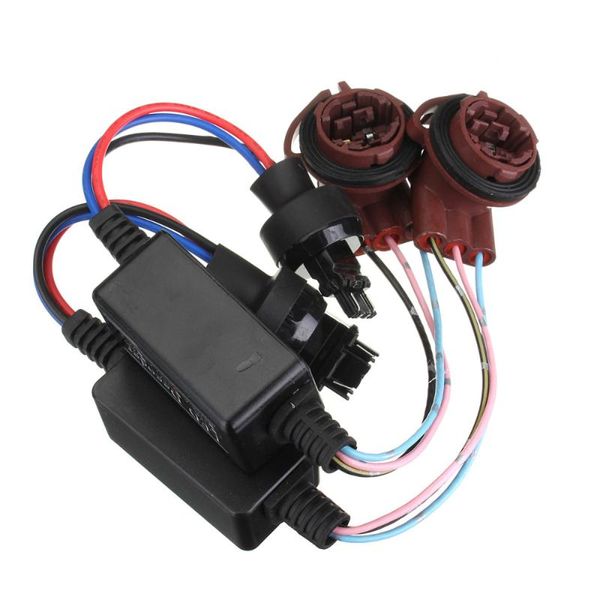 other lighting system 2 pcs 3157 led resistors decoder adaptor car light warning error canceller hyper flash adapter
other lighting system 2 pcs 3157 led resistors decoder adaptor car light warning error canceller hyper flash adapter