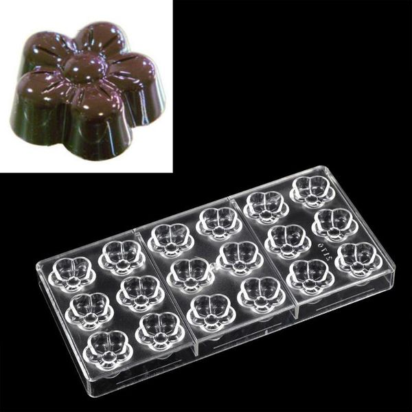baking & pastry tools flower shape chocolate mold hard polycarbonate grade candy confectionery christmas
baking & pastry tools flower shape chocolate mold hard polycarbonate grade candy confectionery christmas