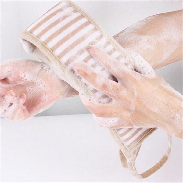 bath brushes, sponges & scrubbers exfoliating shower strap loofah spa skin brush sponge body bodys treatments
bath brushes, sponges & scrubbers exfoliating shower strap loofah spa skin brush sponge body bodys treatments