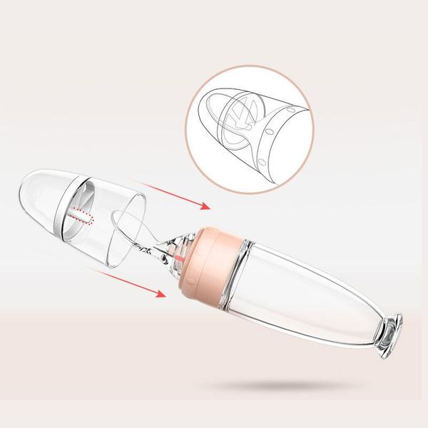 storage bags silicone baby's feeding spoon food supplement children's rice paste bottle
storage bags silicone baby's feeding spoon food supplement children's rice paste bottle