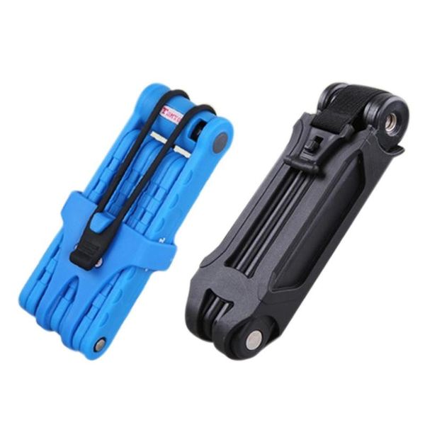 bike locks alloy steel bicycle folding lock mountain road motorcycle anti-theft foldable 8-section with 3 keys
bike locks alloy steel bicycle folding lock mountain road motorcycle anti-theft foldable 8-section with 3 keys