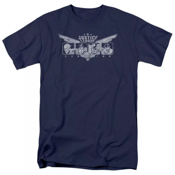 justice league of america justice wings t-shirt dc comics sizes s-3x new, White;black
justice league of america justice wings t-shirt dc comics sizes s-3x new, White;black