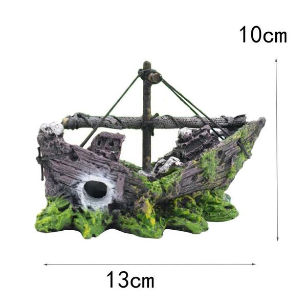 decorations fish tank landscaping pirate ships resin ship suitable for aquarium hfd889
decorations fish tank landscaping pirate ships resin ship suitable for aquarium hfd889