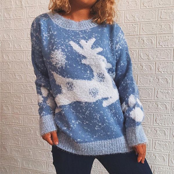women's sweaters elegant blue green christmas tie dye knitted sweater and pullovers women 2021 long sleeve warm jumper female slim chic, White;black
women's sweaters elegant blue green christmas tie dye knitted sweater and pullovers women 2021 long sleeve warm jumper female slim chic, White;black