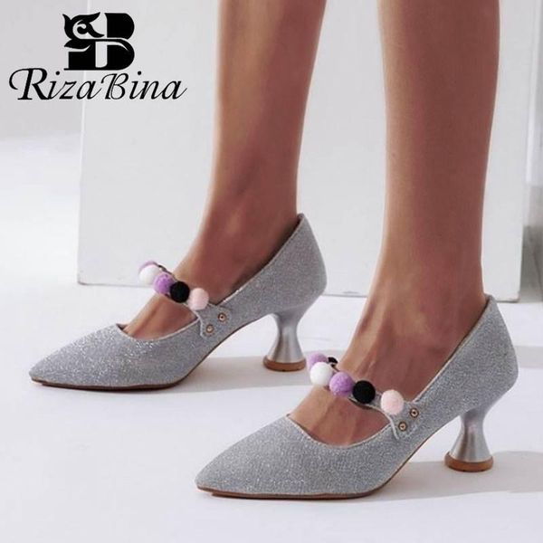 dress shoes rizabina size 30-48 women pumps fashion belt pointed head special heels stylish catwalk show lady footwear, Black
dress shoes rizabina size 30-48 women pumps fashion belt pointed head special heels stylish catwalk show lady footwear, Black