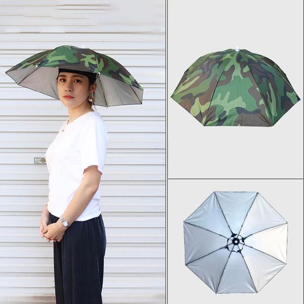 outdoor hats portable rain umbrella hat army green foldable pesca sun shade waterproof camping fishing headwear cap beach head, Black;white
outdoor hats portable rain umbrella hat army green foldable pesca sun shade waterproof camping fishing headwear cap beach head, Black;white