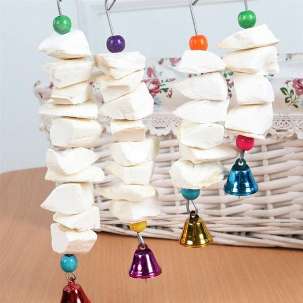 other bird supplies 1pcs parrot chew block bite resistant cuttlebone chewing toy hanging snack cage pet accessories
other bird supplies 1pcs parrot chew block bite resistant cuttlebone chewing toy hanging snack cage pet accessories