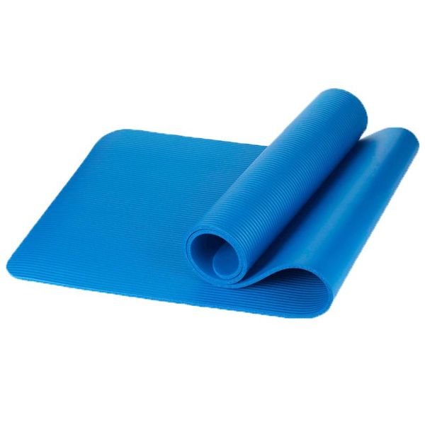 yoga mats 10mm thick non-slip mat pad exercise fitness