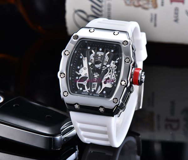 new mens watches montre homme silicone band quartz wristwatch man fashion waterproof sports luxury men watch reloj hombre, Slivery;brown
new mens watches montre homme silicone band quartz wristwatch man fashion waterproof sports luxury men watch reloj hombre, Slivery;brown