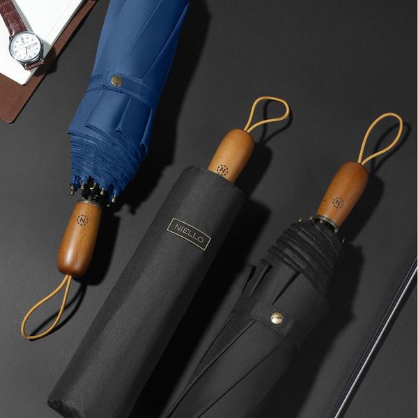 umbrellas folding umbrella rain men women wooden handle black coating120cm large sun windproof parasol portable uv
umbrellas folding umbrella rain men women wooden handle black coating120cm large sun windproof parasol portable uv