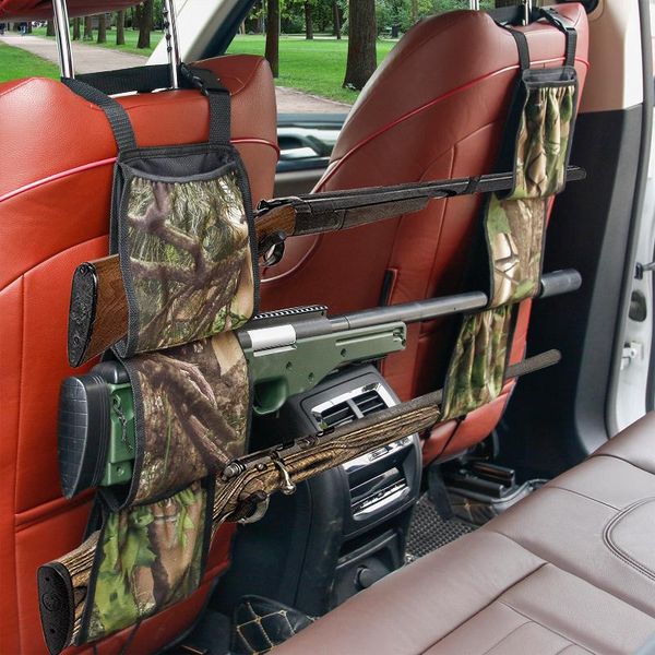 car seat back gun sling hanger organizer front rifle storage bag multifuntion pockets for hunting shooting bags
car seat back gun sling hanger organizer front rifle storage bag multifuntion pockets for hunting shooting bags