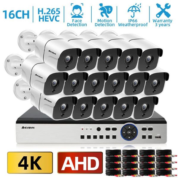 wireless camera kits ahcvbivn 16ch video surveillance kit security system 8pcs 8mp cctv ip66 waterproof email alert
wireless camera kits ahcvbivn 16ch video surveillance kit security system 8pcs 8mp cctv ip66 waterproof email alert