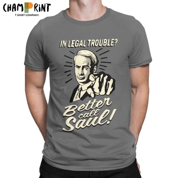 men's t-shirts better call saul vintage t-shirt for men goodman funny pure cotton tees round collar short sleeve t shirt printed, White;black
men's t-shirts better call saul vintage t-shirt for men goodman funny pure cotton tees round collar short sleeve t shirt printed, White;black