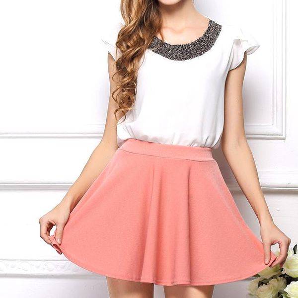 women's blouses & shirts arrival fashion summer short sleeve blusas ladies chiffon female elegant shirt plus size casual top, White
women's blouses & shirts arrival fashion summer short sleeve blusas ladies chiffon female elegant shirt plus size casual top, White