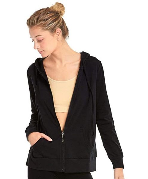 women's hoodies & sweatshirts thin cotton zip up hoodie autumn jacket female clothing black,white,grey,pink
women's hoodies & sweatshirts thin cotton zip up hoodie autumn jacket female clothing black,white,grey,pink