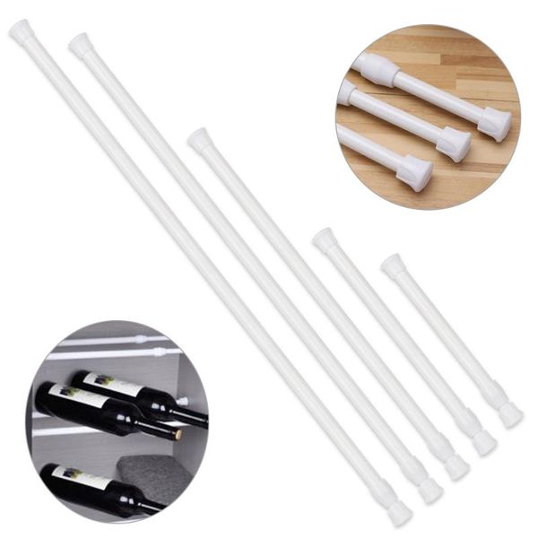 shower curtains multi purpose spring loaded extendable sticks net voile tension curtain rail pole rods
shower curtains multi purpose spring loaded extendable sticks net voile tension curtain rail pole rods