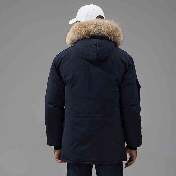 23flagship store 2021 new ca na dian down jacket men's medium and long goose pie overcomes women's dark blue, Black
23flagship store 2021 new ca na dian down jacket men's medium and long goose pie overcomes women's dark blue, Black