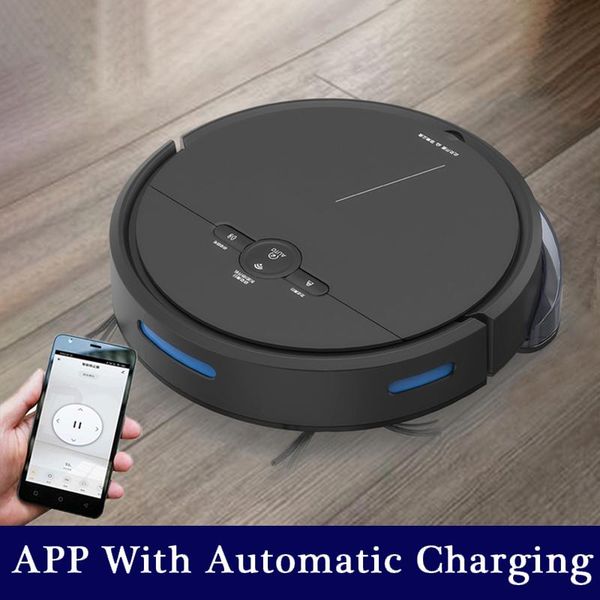 vacuum cleaners auto-charge robot cleaner with water tank wifi&voice&app remote control wet mop time scheduled
vacuum cleaners auto-charge robot cleaner with water tank wifi&voice&app remote control wet mop time scheduled