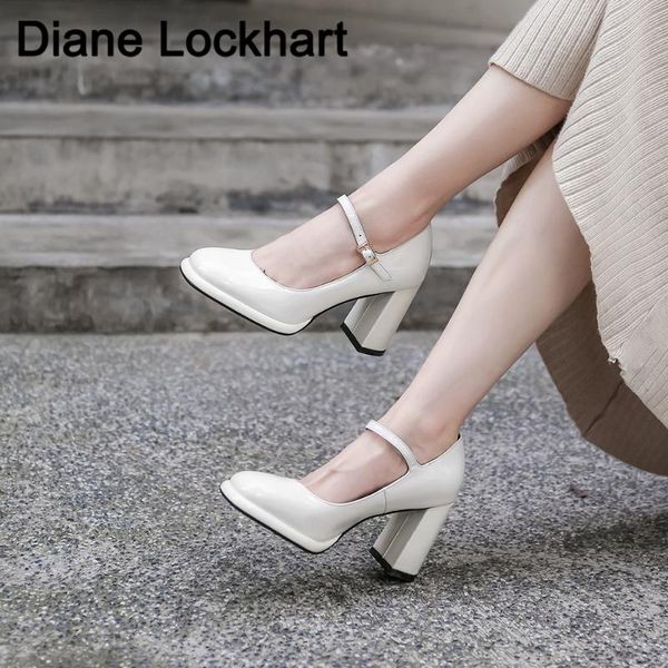 dress shoes big size 34-42 wide heels mary janes pumps women elegant shallow woman platform high heel office lady autumn pump, Black
dress shoes big size 34-42 wide heels mary janes pumps women elegant shallow woman platform high heel office lady autumn pump, Black