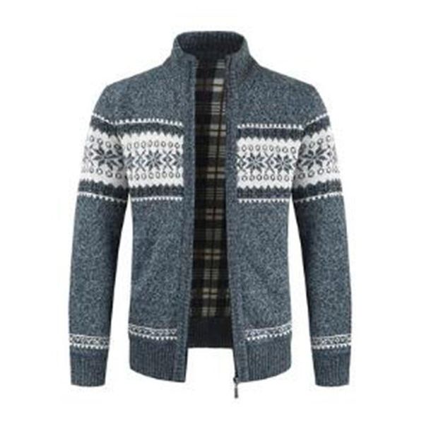 men's sweaters vintage turtleneck knit coats mens winter casual long sleeve zipper cardigan 2021 autumn fashion patchwork printed, White;black
men's sweaters vintage turtleneck knit coats mens winter casual long sleeve zipper cardigan 2021 autumn fashion patchwork printed, White;black