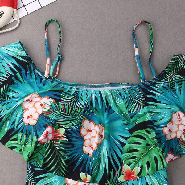 one-piece suits 2021 swimwear fashion matching mother daughter floral bikini swimsuit beachwear 1pcs
one-piece suits 2021 swimwear fashion matching mother daughter floral bikini swimsuit beachwear 1pcs