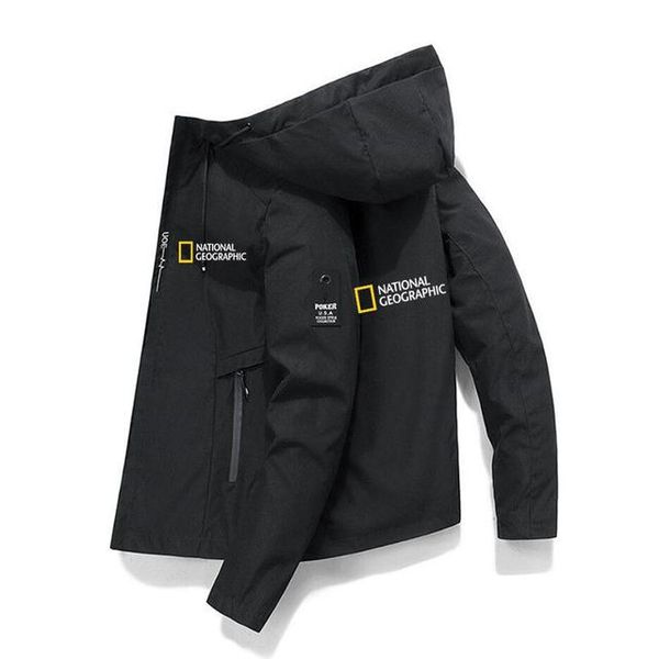 Men's Jackets Clothing Outdoor Camping Hiking Jacket Breathable Waterproof Hoodie Windbreaker Adventure Suit, Black;brown
Men's Jackets Clothing Outdoor Camping Hiking Jacket Breathable Waterproof Hoodie Windbreaker Adventure Suit, Black;brown