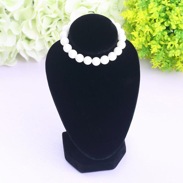 jewelry pouches, bags 1pcs organizer pendant necklace bracelet display stand velvet fabric durable mannequin, Pink;blue
jewelry pouches, bags 1pcs organizer pendant necklace bracelet display stand velvet fabric durable mannequin, Pink;blue