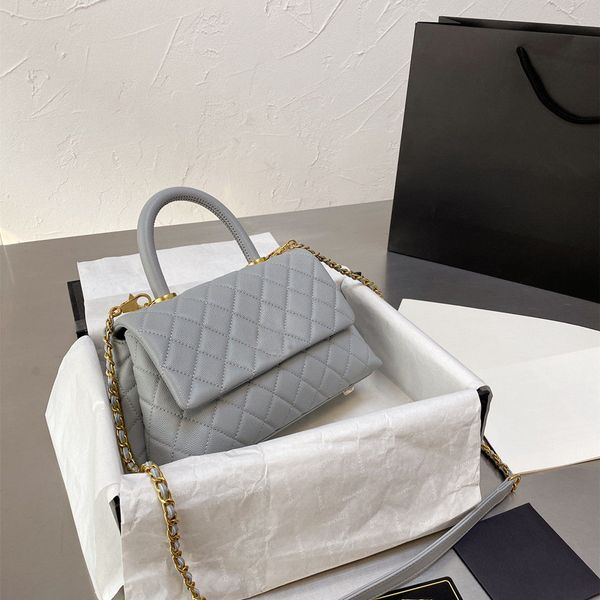 wholesale classic plaid caviar leather shoulder bag 2021 fashion women hand messenger bags comes with box
wholesale classic plaid caviar leather shoulder bag 2021 fashion women hand messenger bags comes with box