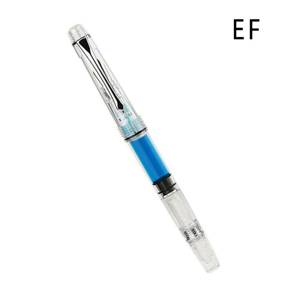 arts school office calligraphy penbbs 494 business piston transparent students stationery gifts fountain pen smooth ink pens
arts school office calligraphy penbbs 494 business piston transparent students stationery gifts fountain pen smooth ink pens