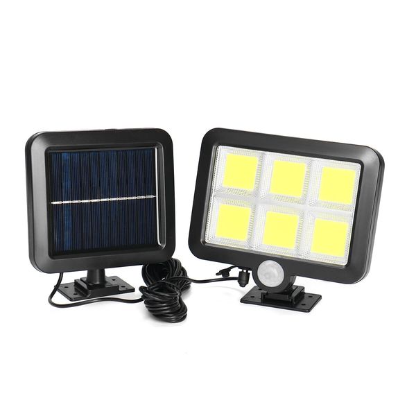 120 led cob camping light solar lamp waterproof sunlight wall lantern outdoor garden patio
120 led cob camping light solar lamp waterproof sunlight wall lantern outdoor garden patio