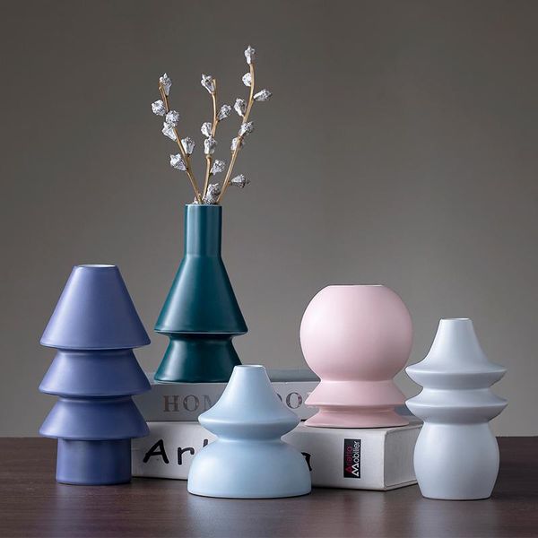 vases handmade color porcelain flower vase ceramic geometric art home decor crafts figurines room decorations wedding gifts
vases handmade color porcelain flower vase ceramic geometric art home decor crafts figurines room decorations wedding gifts