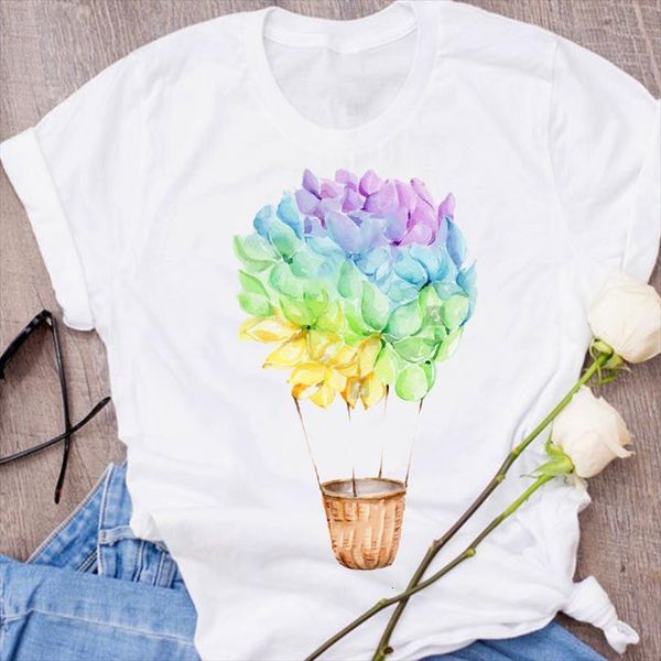 men graphic balloon watercolor mens print fashion 90s short sleeve clothes lady tees female, White;black
men graphic balloon watercolor mens print fashion 90s short sleeve clothes lady tees female, White;black