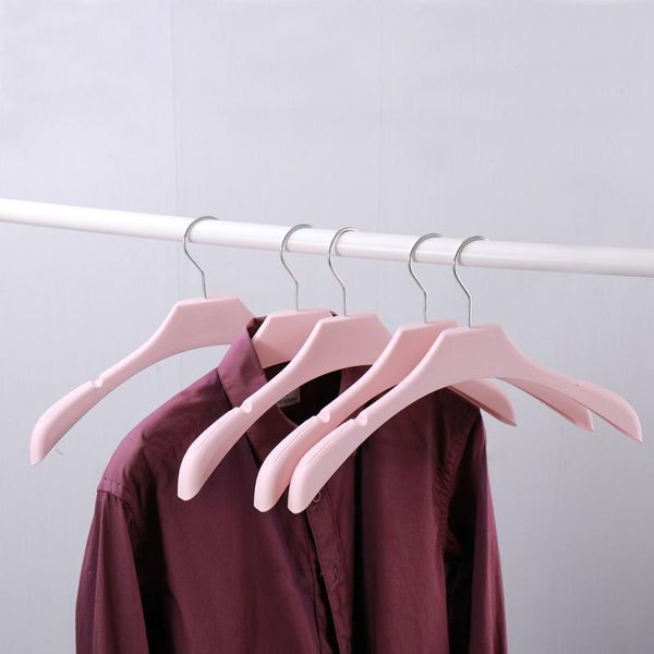 hangers & racks wide-shoulder seamless non-slip hanger household wardrobe balcony drying rack wet and dry thickened clothing support
hangers & racks wide-shoulder seamless non-slip hanger household wardrobe balcony drying rack wet and dry thickened clothing support