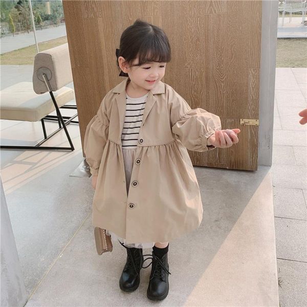 coat girls baby's kids windbreaker jacket outwear 2021 elegant spring autumn cotton buttons cardigan school children's clothing, Blue;gray
coat girls baby's kids windbreaker jacket outwear 2021 elegant spring autumn cotton buttons cardigan school children's clothing, Blue;gray