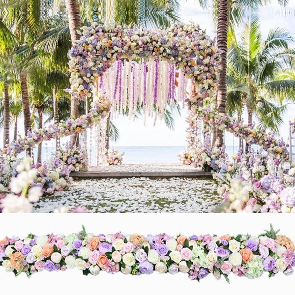 artificial 2m rose flower row wedding arched door decor flores silk peony road cited flowers home party decoration maison decorative & wreat
artificial 2m rose flower row wedding arched door decor flores silk peony road cited flowers home party decoration maison decorative & wreat