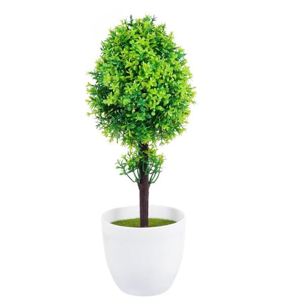 1pc artificial plant decor charming imitated bonsai fake potted simulation for indoor decorative flowers & wreaths
1pc artificial plant decor charming imitated bonsai fake potted simulation for indoor decorative flowers & wreaths