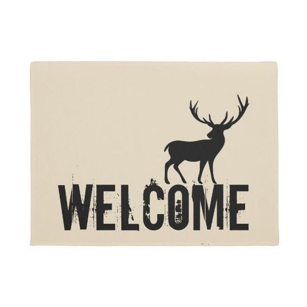 carpets nordic modern black stag welcome mats for front door trendy welcom mat entrance floor rug carpet non-slip rubber home
carpets nordic modern black stag welcome mats for front door trendy welcom mat entrance floor rug carpet non-slip rubber home