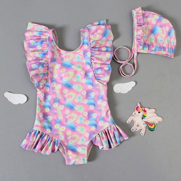floral baby girl swimsuit kids 2-11 year one piece children's swimwear ruffle toddler bathing suit monokini beachwear one-piece suits
floral baby girl swimsuit kids 2-11 year one piece children's swimwear ruffle toddler bathing suit monokini beachwear one-piece suits
